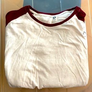 Ripzone baseball tee